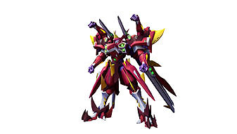 画像ギャラリー No.003のサムネイル画像 / 「スーパーロボット大戦OGサーガ 魔装機神III PRIDE OF JUSTICE」レミア・ザニア・ヴァルハレヴィアが搭乗するガルガーディアのバトルムービーが公開に