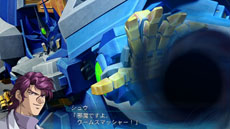 ꡼ No.011 | ֥ѡܥåOG III PRIDE OF JUSTICE׿饯ΤҲ𡣡֥ѥܡץ꡼ǤߤΡֶѡġפо