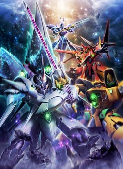 スーパーロボット大戦ogサーガ 魔装機神iii Pride Of Justice 新キャラクター 新機体を紹介 スパロボ シリーズでお馴染みの 強化パーツ も登場