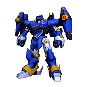 画像ギャラリー No.002のサムネイル画像 / 「スーパーロボット大戦OGサーガ 魔装機神III PRIDE OF JUSTICE」,進化したグラフィックスで描かれる「ディアブロ」の必殺技“緑の墓標”をムービーでチェックしよう