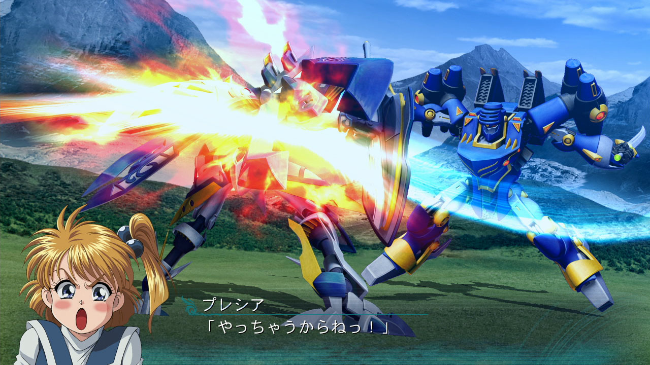 画像集 009 スパロボ大戦ogサーガ 魔装機神iii 追加キャンペーンマップ第