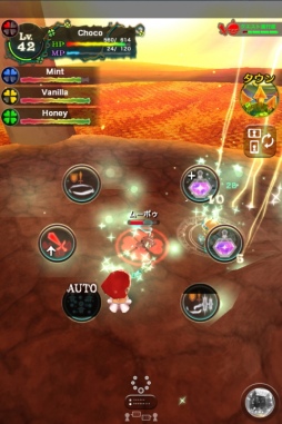 画像ギャラリー No.005のサムネイル画像 / iOS向けオンラインRPG「Klee〜月ノ雫舞う街より〜」の事前登録が開始