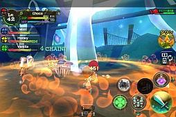 画像ギャラリー No.010のサムネイル画像 / iOS向けオンラインRPG「Klee〜月ノ雫舞う街より〜」の事前登録が開始