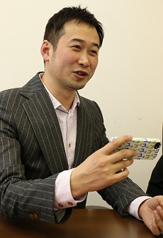 画像集#006のサムネイル/簡単操作ながらもしっかり遊べるスマホ向けオンラインRPG「Klee(クレー)」。作品のキーマンに本作のコンセプトから魅力までいろいろ聞いてみた