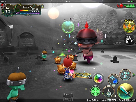 画像集#017のサムネイル/簡単操作ながらもしっかり遊べるスマホ向けオンラインRPG「Klee(クレー)」。作品のキーマンに本作のコンセプトから魅力までいろいろ聞いてみた