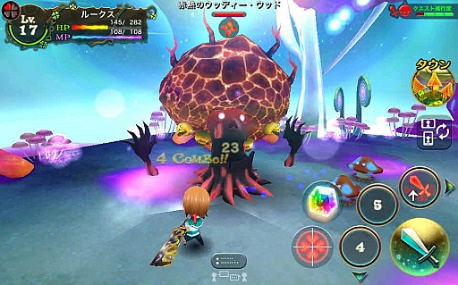 画像集#018のサムネイル/簡単操作ながらもしっかり遊べるスマホ向けオンラインRPG「Klee(クレー)」。作品のキーマンに本作のコンセプトから魅力までいろいろ聞いてみた