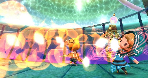 画像集#020のサムネイル/簡単操作ながらもしっかり遊べるスマホ向けオンラインRPG「Klee(クレー)」。作品のキーマンに本作のコンセプトから魅力までいろいろ聞いてみた