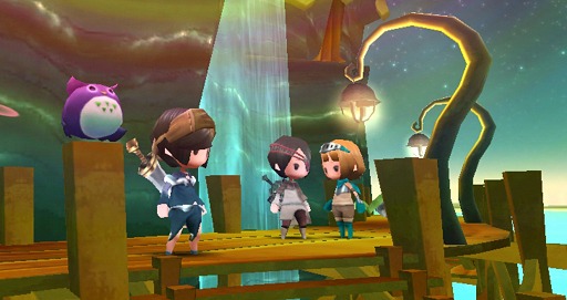 画像集#021のサムネイル/簡単操作ながらもしっかり遊べるスマホ向けオンラインRPG「Klee(クレー)」。作品のキーマンに本作のコンセプトから魅力までいろいろ聞いてみた