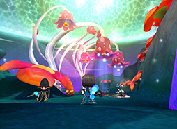 画像集#003のサムネイル/「Klee」のレベル上限が40に引き上げ。新たなクエストも同時に実装