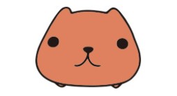 画像集#002のサムネイル/「Klee」,コラボ企画で「カピバラさん」をモチーフにした癒し系装備が多数登場