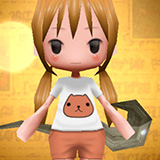 画像集#009のサムネイル/「Klee」,コラボ企画で「カピバラさん」をモチーフにした癒し系装備が多数登場