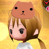 画像集#012のサムネイル/「Klee」,コラボ企画で「カピバラさん」をモチーフにした癒し系装備が多数登場