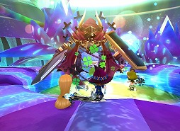 画像集#002のサムネイル/「Klee」,最大8人で挑むレイドクエストのオープンテスト第1弾を実施