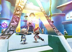 画像集#005のサムネイル/「Klee」,最大8人で挑むレイドクエストのオープンテスト第1弾を実施