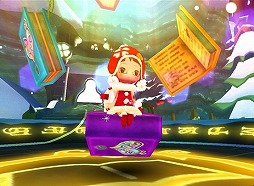 画像集#006のサムネイル/「Klee」,最大8人で挑むレイドクエストのオープンテスト第1弾を実施