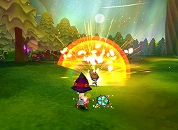 画像集#009のサムネイル/「Klee」,最大8人で挑むレイドクエストのオープンテスト第1弾を実施