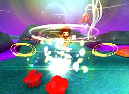 画像集#013のサムネイル/「Klee」,最大8人で挑むレイドクエストのオープンテスト第1弾を実施