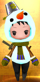 画像集#001のサムネイル/「Klee」,クリスマス装備を入手できるイベントがスタート