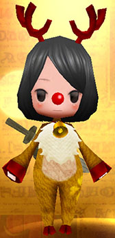 画像集#002のサムネイル/「Klee」,クリスマス装備を入手できるイベントがスタート