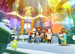 画像集#009のサムネイル/「Klee」,ゲーム内通貨「チェロ」が大量に手に入る「月のおとしだま」が登場