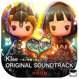 画像ギャラリー No.001のサムネイル画像 / ノイジークロークから「Klee」のサントラが発売。プレゼント企画も実施
