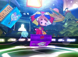 画像ギャラリー No.002のサムネイル画像 / 「Klee」,タウンが雨に包まれる季節イベント“オクターヴァの梅雨”を開始