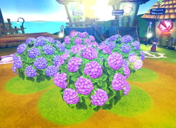 画像ギャラリー No.003のサムネイル画像 / 「Klee」,タウンが雨に包まれる季節イベント“オクターヴァの梅雨”を開始