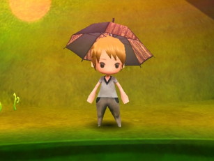 画像ギャラリー No.007のサムネイル画像 / 「Klee」,タウンが雨に包まれる季節イベント“オクターヴァの梅雨”を開始