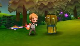 画像ギャラリー No.011のサムネイル画像 / 「Klee」,タウンが雨に包まれる季節イベント“オクターヴァの梅雨”を開始