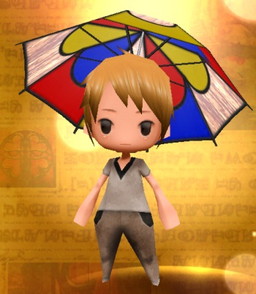 画像ギャラリー No.012のサムネイル画像 / 「Klee」,タウンが雨に包まれる季節イベント“オクターヴァの梅雨”を開始