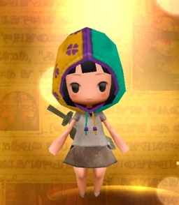 画像ギャラリー No.013のサムネイル画像 / 「Klee」,タウンが雨に包まれる季節イベント“オクターヴァの梅雨”を開始