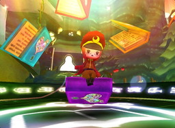 画像ギャラリー No.004のサムネイル画像 / 「Klee」が「秘密結社 鷹の爪」とコラボ。タウンやクエストに吉田くんが出現