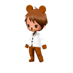 画像ギャラリー No.010のサムネイル画像 / 「Klee」が「秘密結社 鷹の爪」とコラボ。タウンやクエストに吉田くんが出現