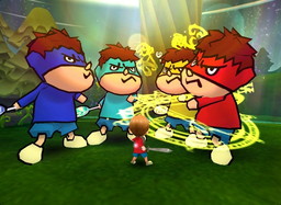 画像ギャラリー No.016のサムネイル画像 / 「Klee」が「秘密結社 鷹の爪」とコラボ。タウンやクエストに吉田くんが出現