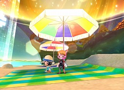 画像ギャラリー No.001のサムネイル画像 / 「Klee」,オクターヴァの街にプールやビーチが登場。水着装備も追加