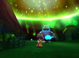 画像ギャラリー No.003のサムネイル画像 / 「Klee」でイベント“夏の肝試し”が開幕。不気味な雰囲気のクエストが出現