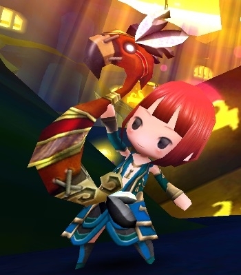 画像ギャラリー No.007のサムネイル画像 / 「Klee」新たな武器「弓」や遺跡クエストなど新要素を多数追加