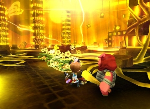 画像ギャラリー No.009のサムネイル画像 / 「Klee」新たな武器「弓」や遺跡クエストなど新要素を多数追加