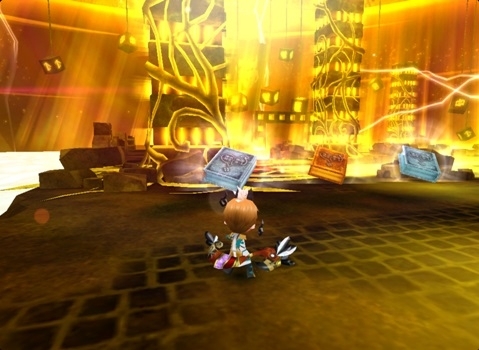 画像ギャラリー No.012のサムネイル画像 / 「Klee」新たな武器「弓」や遺跡クエストなど新要素を多数追加