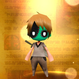 画像ギャラリー No.002のサムネイル画像 / 「Klee」でハロウィンイベントが開幕。ゾンビや魔女など仮装装備が手に入る