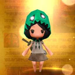 画像ギャラリー No.003のサムネイル画像 / 「Klee」でハロウィンイベントが開幕。ゾンビや魔女など仮装装備が手に入る