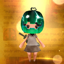 画像ギャラリー No.004のサムネイル画像 / 「Klee」でハロウィンイベントが開幕。ゾンビや魔女など仮装装備が手に入る