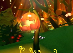 画像ギャラリー No.006のサムネイル画像 / 「Klee」でハロウィンイベントが開幕。ゾンビや魔女など仮装装備が手に入る