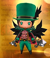 画像ギャラリー No.012のサムネイル画像 / 「Klee」でハロウィンイベントが開幕。ゾンビや魔女など仮装装備が手に入る