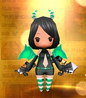 画像ギャラリー No.014のサムネイル画像 / 「Klee」でハロウィンイベントが開幕。ゾンビや魔女など仮装装備が手に入る