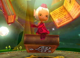 画像ギャラリー No.006のサムネイル画像 / 「Klee」,弓装備の専用スキル4種類を追加。状態異常付与や回復など