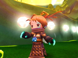 画像ギャラリー No.002のサムネイル画像 / 「Klee」で新たな多人数参加クエストが開幕。報酬は強敵がモチーフの装備