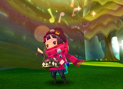 画像ギャラリー No.016のサムネイル画像 / 「Klee」,バレンタインイベント「ドキドキ 恋するハンター」が本日開始