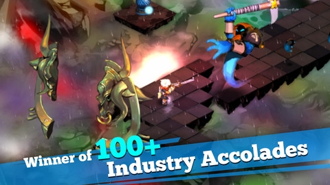 ꡼ No.001 | 59iOSץꥻۥȡ꡼ˤäRPGBastionפ85ߤǳڤ⤦