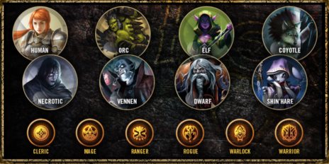 ���������꡼ No.004�Υ���ͥ������ / MMO�ȥ졼�ǥ��󥰥����ɥ������HEX: Shards of Fate�פγ�ȯ���Ĵã�ץ��������Ȥ�kickstarter�ǥ�������